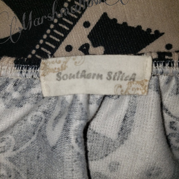 Boho Bell Sleeve Womens Dress - Picture 3 of 4